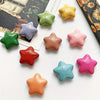 Star-Shaped Refrigerator Magnets for Photos and Notes