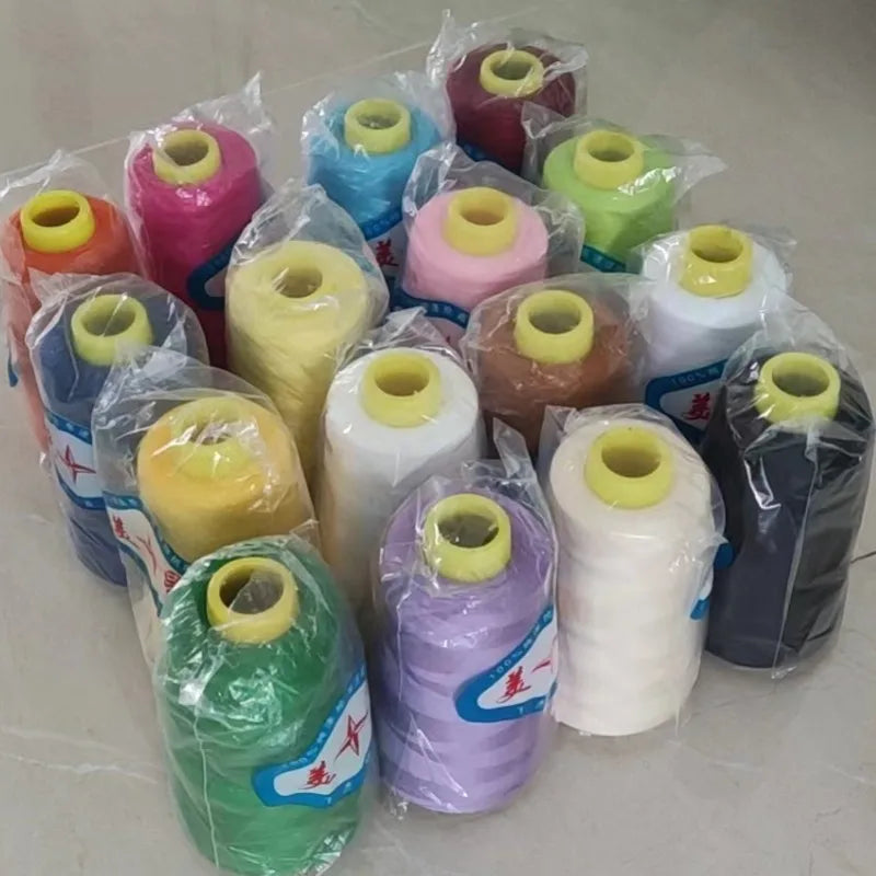 High Tenacity Polyester Sewing Thread for Leather & Denim
