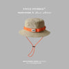 Breiter UV-Schutz Bucket Hat