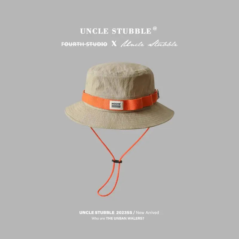 Breiter UV-Schutz Bucket Hat