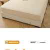 Plush Fitted Sheet Set with Pillowcases