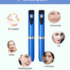 Reusable Metal Injection Pen - Adjustable Dosage 0-60 IU with Carrying Case