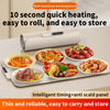 Foldable Electric Heating Tray