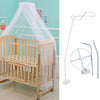 Foldable Baby Mosquito Net Canopy Stand
