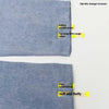 No-Sew Fabric Tape for Instant Hems & Repairs