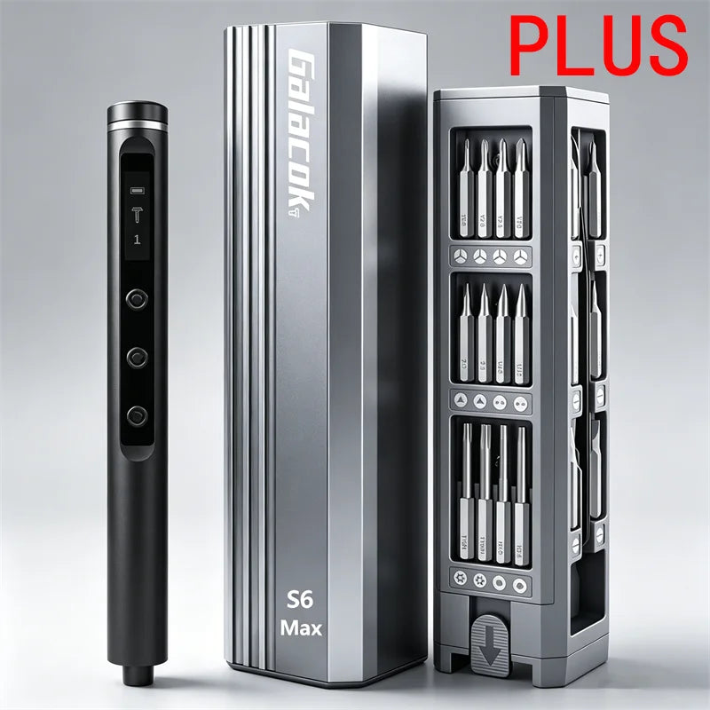 Precision Multi-Tool Screwdriver Set