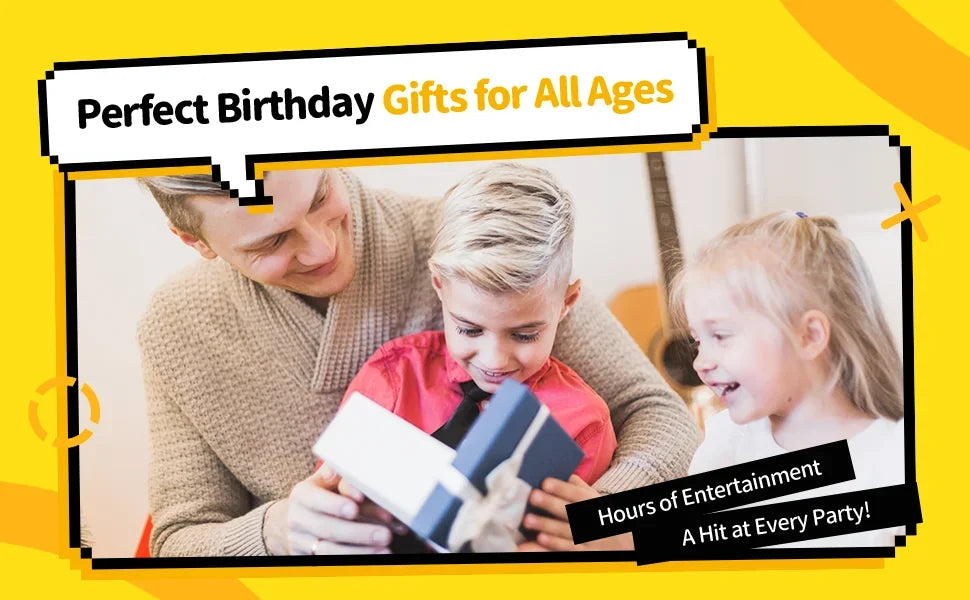 Handheld Electronic Tic Tac Toe Game with Memory & Reaction Modes