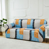 Stretch Sofa Cover with Non-Slip Backing