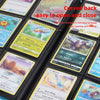 Premium Trading Card Display Binder