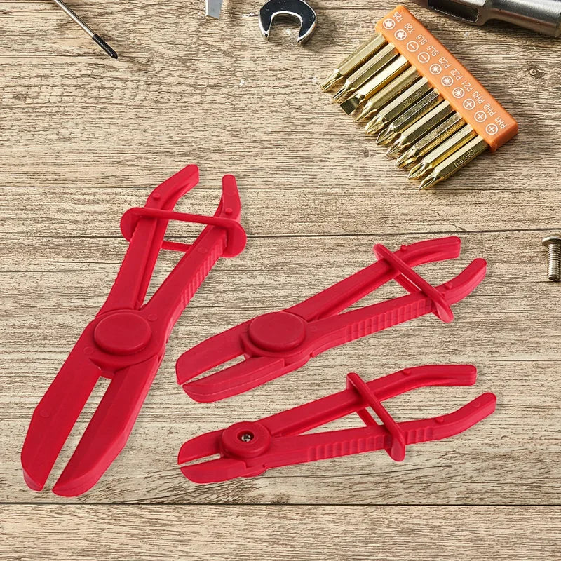 3-Piece Hose & Tube Clamp Plier Set