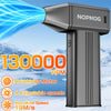 Portable Turbo Air Blower with 4 Speed Settings
