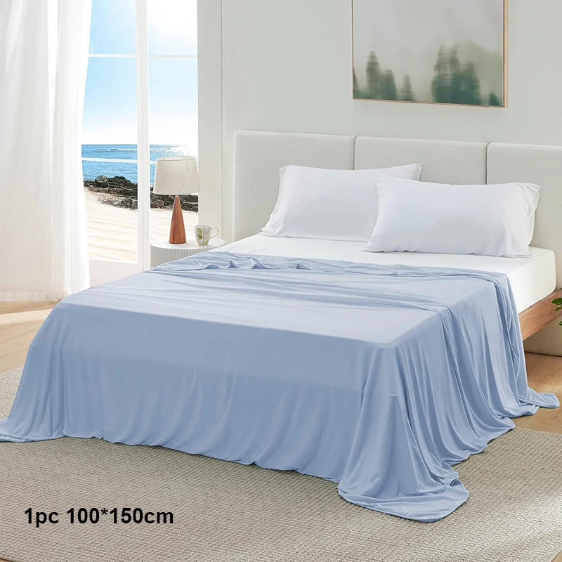 Ice Silk Cooling Blanket