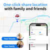 30W Type-C Car Charger with GPS Tracker