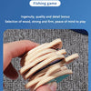 Montessori Wooden Magnetic Fishing Toy for Kids – Educational Marine Life Game