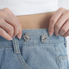 Butterfly Adjustable Waist Clip for Jeans and Skirts