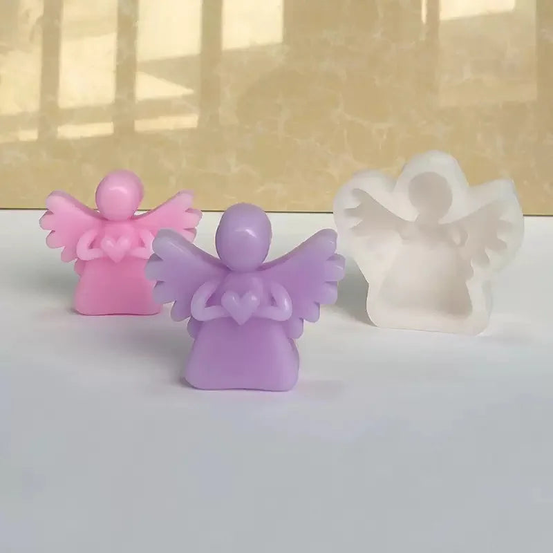 Butterfly Silicone Mold for Resin, Candle Making & Home Decor