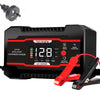Smart 12V 6A Battery Charger with 7-Stage Pulse Repair