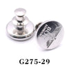 No-Sew Adjustable Jeans Button Pins for Waist Tightening and Decoration