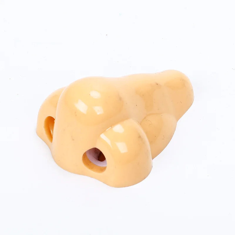 Novelty Nose-Shaped Pencil Sharpener