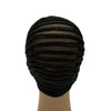 Braided Crochet Wig Cap with Elastic Fit