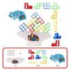 Stacking Tower Balance Game – Family Building Blocks Set