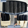 Reusable Hand Roll Vacuum Bags for Travel and Storage