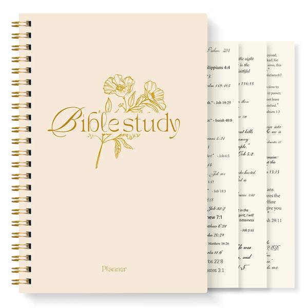 Daily Bible Study & Devotional Journal