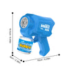 Automatic Bubble Gun for Kids – No Batteries Needed