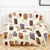 Stretch Sofa Cover with Non-Slip Backing