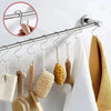 Stainless Steel S Hooks for Kitchen, Bathroom & Organizing