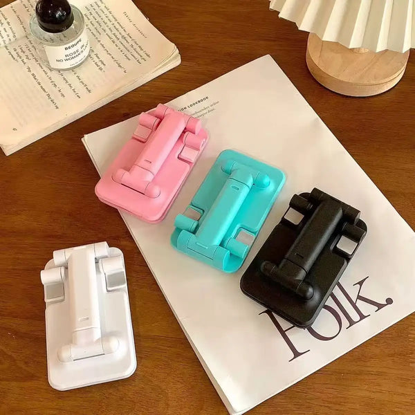 Foldable Desktop Phone & Tablet Stand