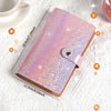 A6 Cash Organizer Notebook – 50 Pages, Holds 100 Banknotes