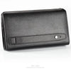 Premium Men's Business Handbag with Large Capacity and Zipper Closure