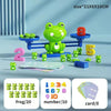 Frog Balance Math Game for Kids | Addition & Subtraction Learning Toy