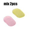 Portable Soap Paper Sheets with Mini Case