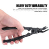 Car Trim Panel Clip Removal Pliers