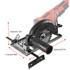 Adjustable Angle Grinder Cutting Stand