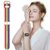 Silicone Printed Replacement Watch Band for Huawei Fit 3, 4 & 4 Pro