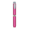 Reusable Metal Injection Pen - Adjustable Dosage 0-60 IU with Carrying Case