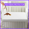 Waterproof Crib Mattress Protector