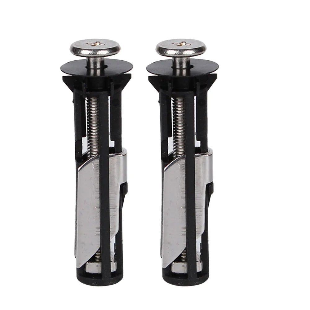 Stainless Steel Toilet Seat Hinge Bolt Kit