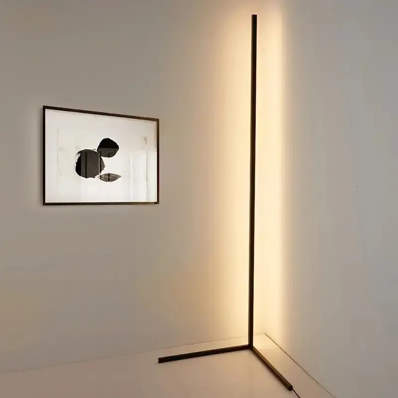 Smart RGB Corner Floor Lamp