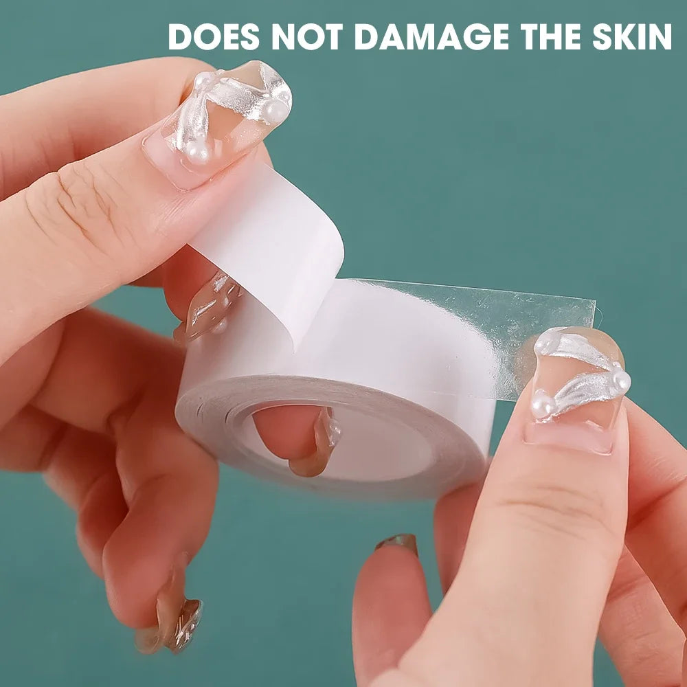 Invisible Double-Sided Body Tape for Secure, Seamless Wear
