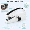 Portable Handheld Electric Sewing Machine