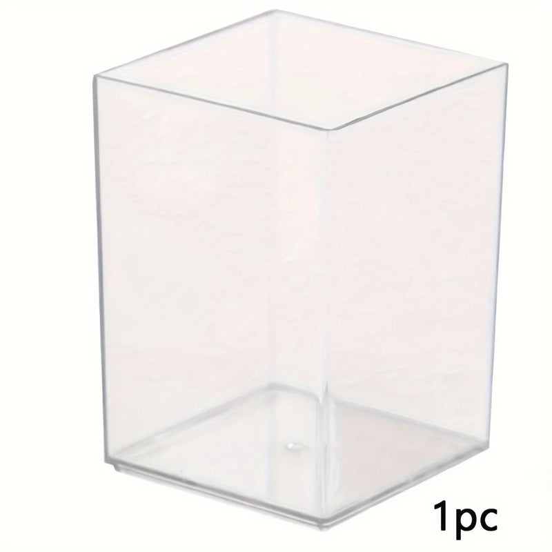 Minimalist Acrylic Pen Holder