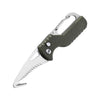 Compact Folding Pocket Knife with Gut Hook