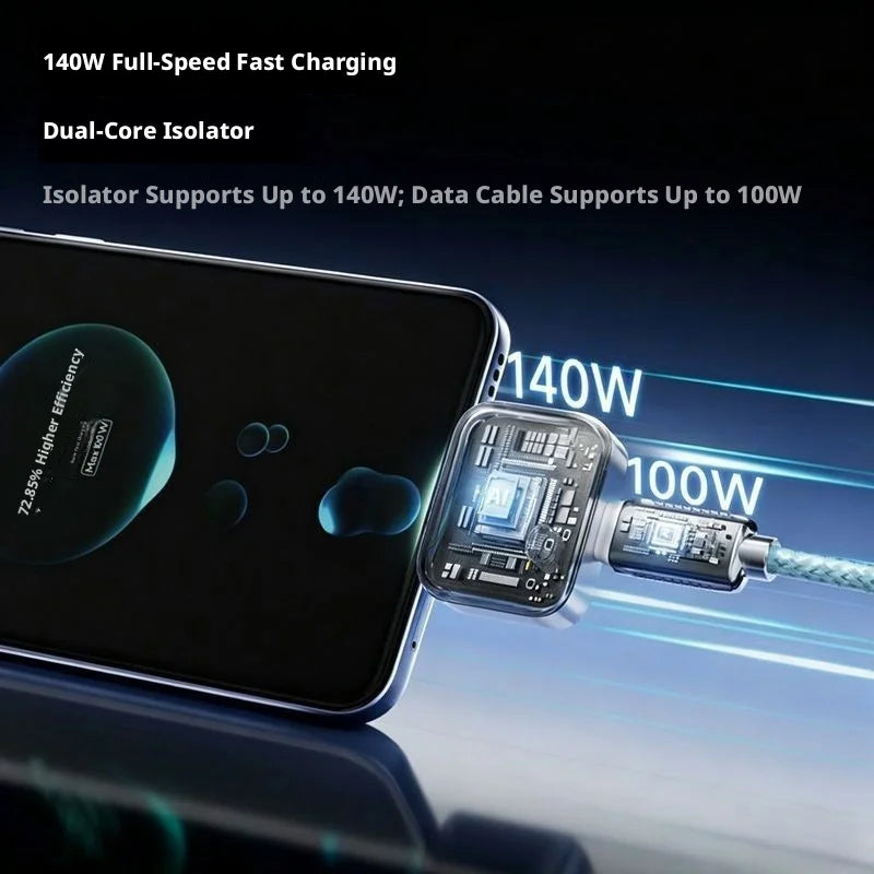 Smart Overcharge Protection Charging Adapter