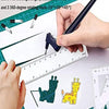 360° Rotating Blade Craft Cutter with 3 Replacement Blades