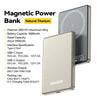 MagSafe-Compatible Wireless Power Bank, 5000mAh, 20W Fast Charge