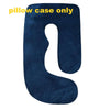 G-Shape Full Body Maternity Pillow